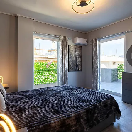 Coastal Nest Modern Seaside Escape Διαμέρισμα Καλαμάτα