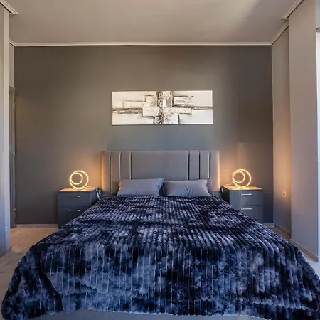 Apartment Coastal Nest Modern Seaside Escape Kalamata