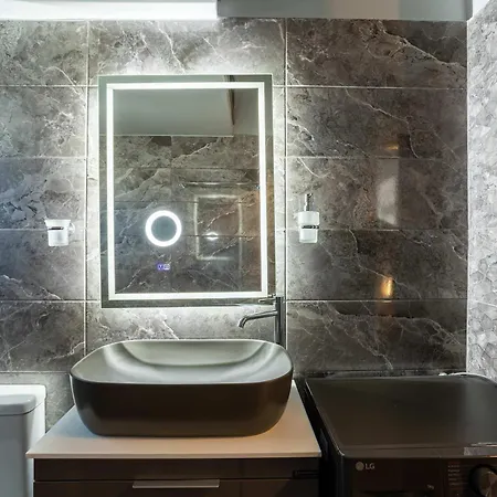 Coastal Nest Modern Seaside Escape Kalamata