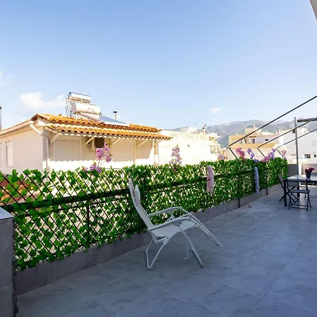 Appartamento Coastal Nest Modern Seaside Escape