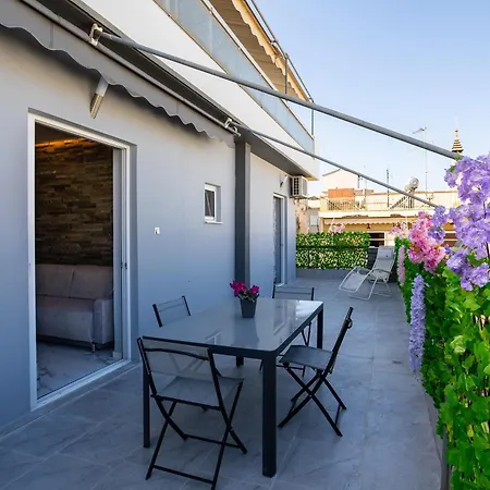 Coastal Nest Modern Seaside Escape Kalamata