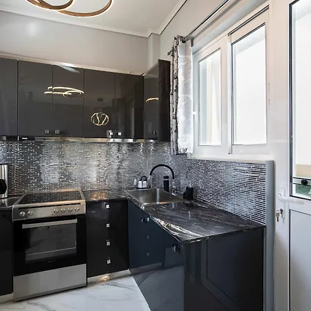 Coastal Nest Modern Seaside Escape Kalamata