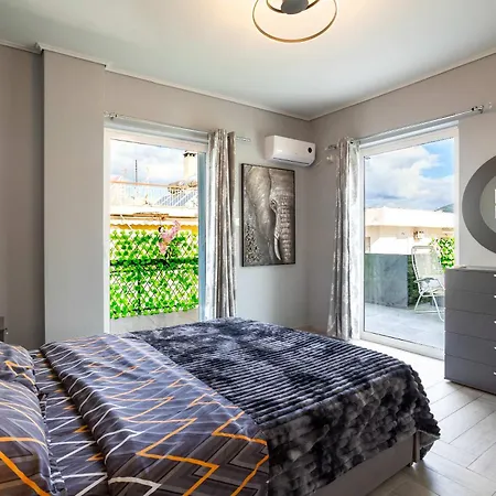 Coastal Nest Modern Seaside Escape Kalamata