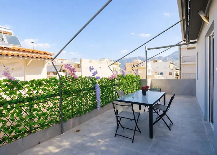 Coastal Nest Modern Seaside Escape Διαμέρισμα