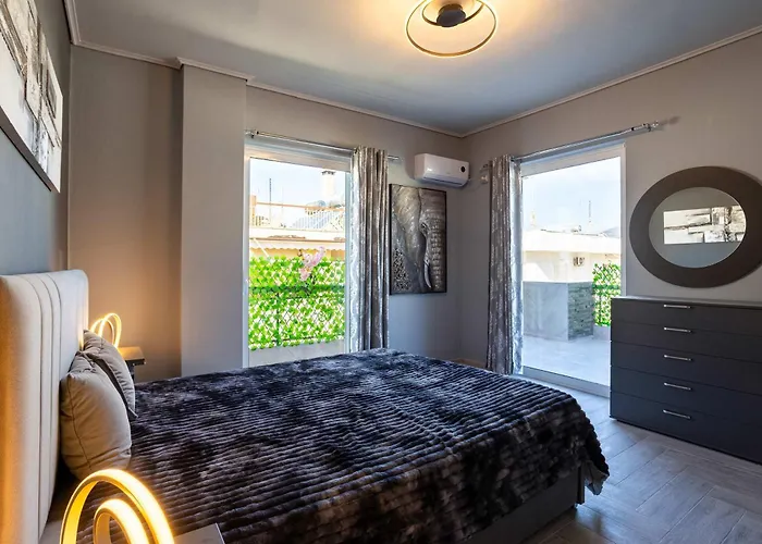 Coastal Nest Modern Seaside Escape Διαμέρισμα Καλαμάτα