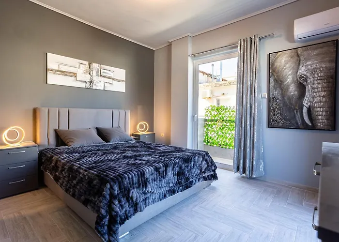 Coastal Nest Modern Seaside Escape Apartment