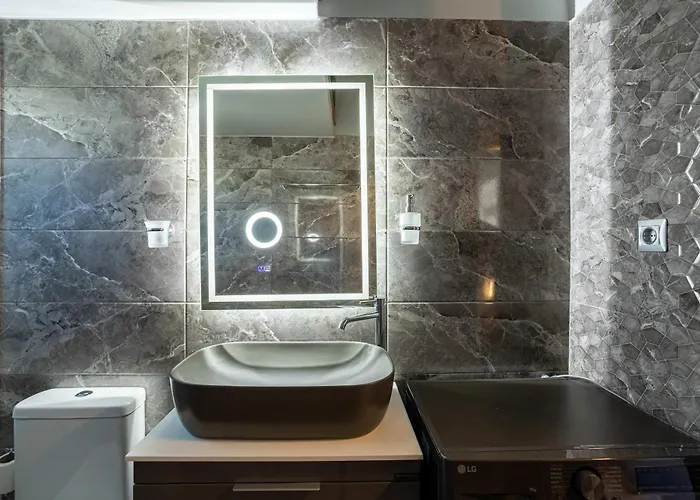 Coastal Nest Modern Seaside Escape Kalamata