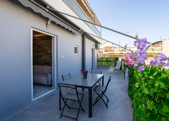Coastal Nest Modern Seaside Escape Καλαμάτα